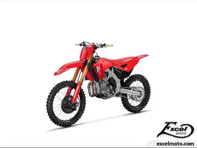Excel Moto 2026 Honda CRF450RWE Honda CRF450RWE 2026 HONDA CRF450RWE 2026 ROUGE Prix incluant les fr...