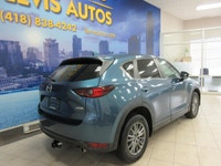 MAZDA CX-5 AWD 2018 GS TOUT ÉQUIPÉ / CRUISE CONTROL / CAMÉRA DE RECUL / INTÉRIEUR EN CUIR & TISSUS N... (image 5)