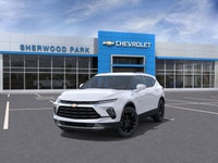 Welcome To Sherwood Park Chevrolet. The #1 Volume Chevrolet Dealer in Canada. This Chevrolet BLAZER... (image 7)
