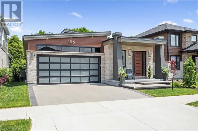 186 TIMBER TRAIL Road Elmira, Ontario62863317728513121