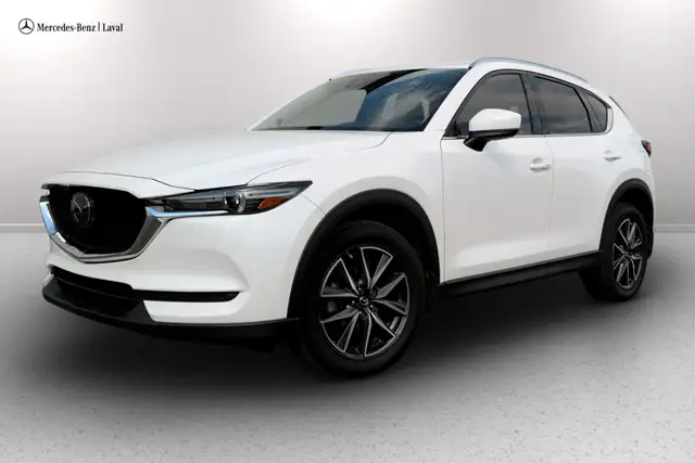 2018 Mazda CX-5 GT AWD at