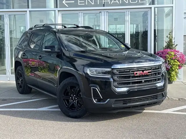 2023 GMC Acadia AT4