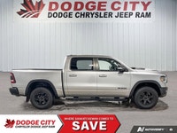 This Ram 1500 delivers a Regular Unleaded V-8 5.7 L/345 engine powering this Automatic transmission.... (image 5)