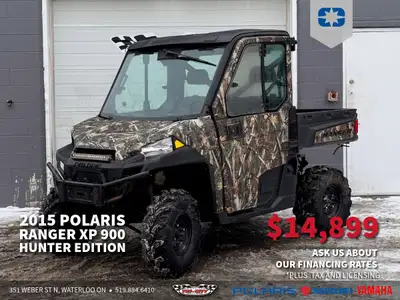 351 Weber St. North Waterloo, Ontario 519-884-6410 1-800-597-5219 TEXT 519-651-9221 ***This Price In...