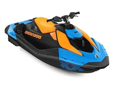 2026 Sea-Doo SPARK TRIXX 1UP PRE ORDER NOW