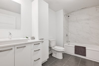 Le complexe Vivaxcès Laval, à côté du métro de la Concorde, offre des appartements avec un design al... (image 8)