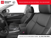 White 2017 INFINITI QX60 AS-IS SALE AWD CVT 3.5L V6 Vehicle sold AS-IS. The motor vehicle sold under... (image 5)