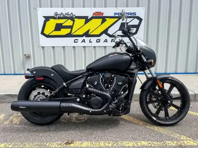 ONLY ~$123 BI-WEEKLY SPORTY SCOUT ATTITUDEThe 2026 Indian Sport Scout Sixty Limited combines aggress...