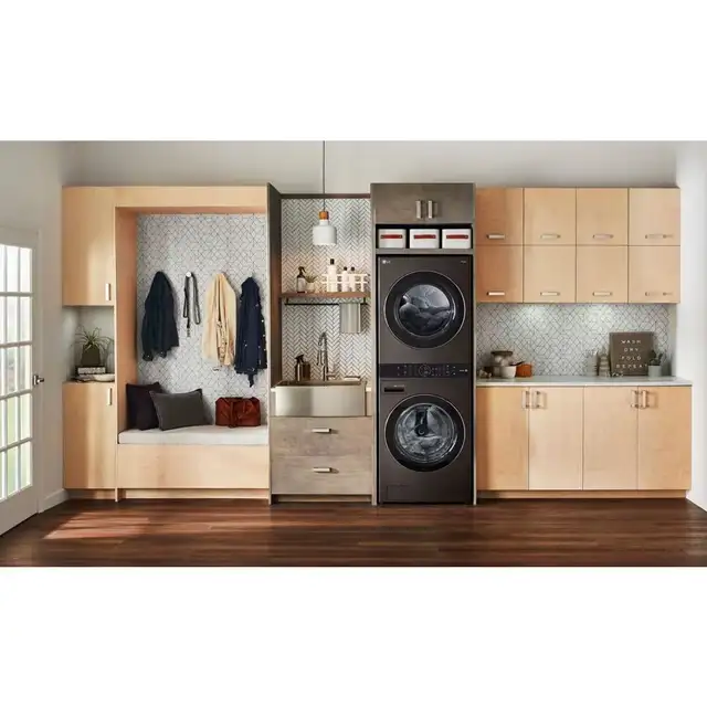 LG WashTower 5.2 Cu. Laundry Centre  $1999.00 No Tax!!62863278767235124