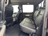 THIS ONE OWNER 2020 FORD F-350 LARIAT CREWCAB COMES WITH A 6.7L DIESEL, 5TH WHEEL PREP, HEATED LEATH... (image 9)
