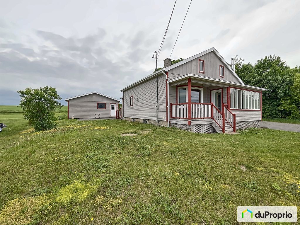 $429,000 - 1 1/2 Storey for sale in Ile d'Orléans (St-Jean) — photo 1