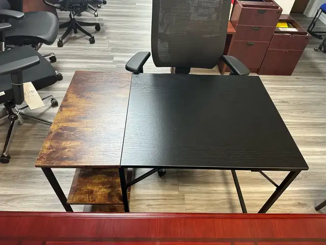New Desk @ Merit Office $110 in Desks in Mississauga / Peel Region - Image 2