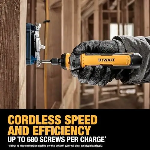 DEWALT DWHT66719 Screwdriver - Brand New · Free Ship in Power Tools in Kingston - Image 5