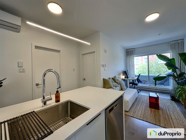 $398,350 - Condominium for sale in South-West Montreal — photo 1