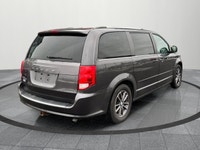 This 2017 Dodge Grand Caravan Certified, finished in Gray, offers practical family transportation at... (image 5)