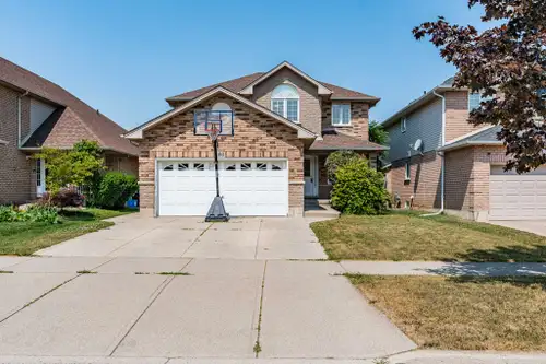 Welcome to this spacious four-bedroom, all-brick family home nestled on the Stoney Creek Mountain, o...