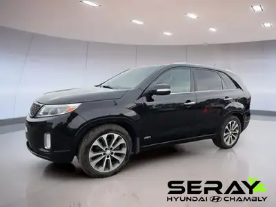KIA Sorento Traction intégrale 4 portes, V6 boîte automatique SX 2014 ...