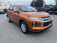 2024 Mitsubishi RVR ES