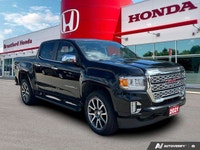 Command the road with this 2021 GMC Canyon Denali Crew Cab, boasting a powerful 3.6L V6 engine deliv... (image 7)