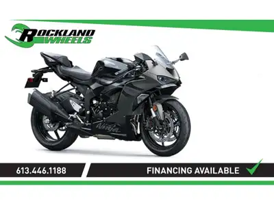 Kawasaki NINJA ZX-6R 2026 Vivez l’obsession Supersport comme jamais avec la nouvelle Ninja ZX-6R. Co...