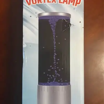Vortex Lamp – Purple Liquid, View more