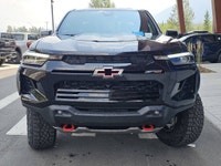 AMVIC Licensed Dealer Location: Wolfe Chevrolet GMC Buick Canmore 2026 Chevrolet Colorado ZR2 Crew C... (image 1)