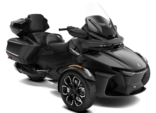 2024 Can-Am Spyder RT Limited in Street, Cruisers & Choppers in Oakville / Halton Region - Image 2