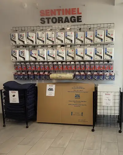 Moving and Packing Supplies!, View more