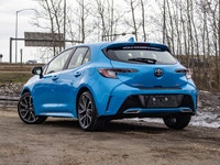 This Toyota is a sporty, reliable, and fuel-efficient vehicle that is perfect for commuting, city dr... (image 6)