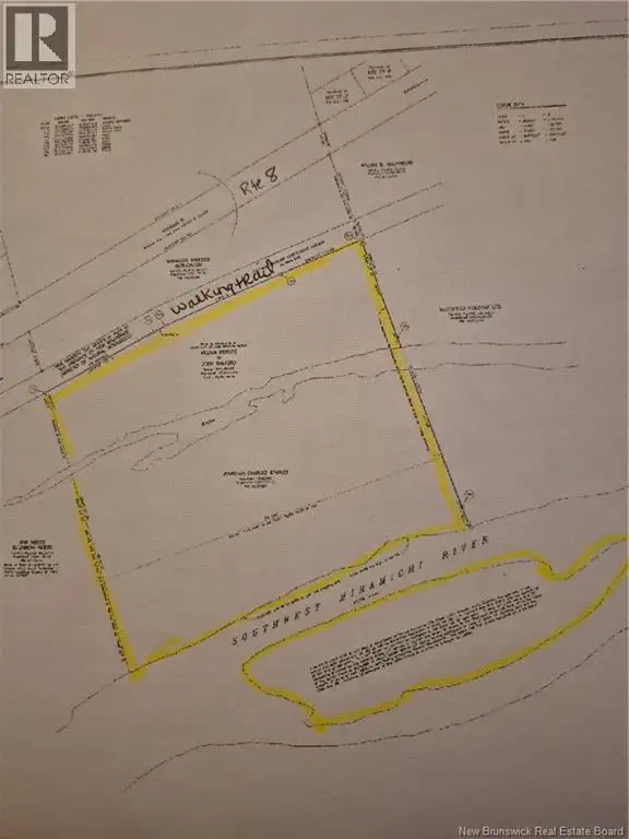 Main Street Doaktown, New Brunswick in Land for Sale in Fredericton - Image 16