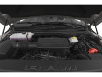 Introducing the 2026 Ram 1500 Warlock, a commanding black 4x4 truck designed for those who demand po... (image 8)