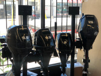 Mercury Outboard Motors