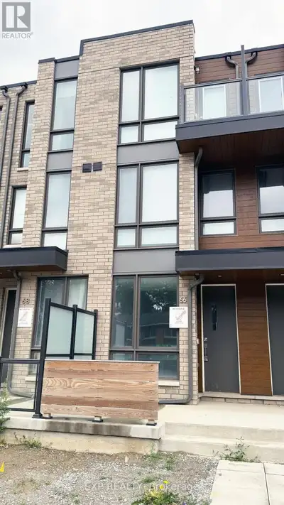 66 TURTLE ISLAND DRIVE Toronto (Englemount-Lawrence), Ontario