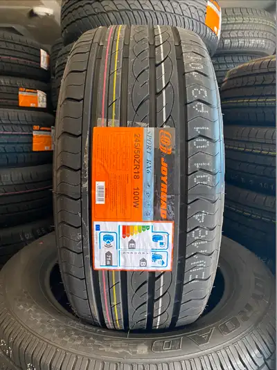 BRAND NEW ALL SEASON TIRES FOR SALE CASH&CARY PRICES WITHOUT INSTALLATION SIZE BRAND PRICE 175 R 14...