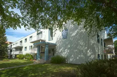 Suite Amenities Air conditioner Fridge Stove Balconies In-suite storage Microwave Window coverings S...