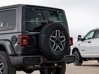 Welcome to 400 Chrysler Dodge Jeep Ram. The 2026 Jeep Wrangler is a brand new, iconic 4x4 SUV built... (image 6)
