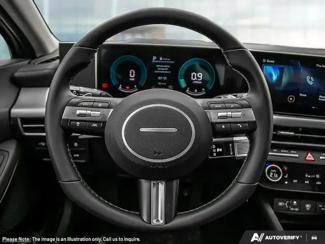2025 Hyundai Sonata Preferred-Trend AWD |FREE FLOOR LINERS in Cars & Trucks in Mississauga / Peel Region - Image 13