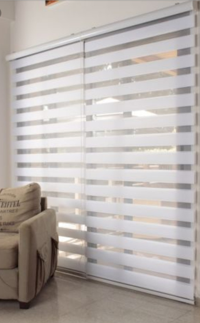 ZEBRA BLINDS UP TO 80% OFF Window Coverings in Window Treatments in Oshawa / Durham Region - Image 4