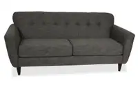 3-SEATER  SOFA  SET USED FOR HOME STAGING, ONLY $999