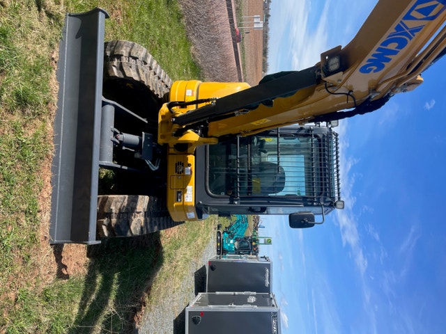 Sale Xcmg Xr55u Excavator Heavy Equipment Truro Kijiji