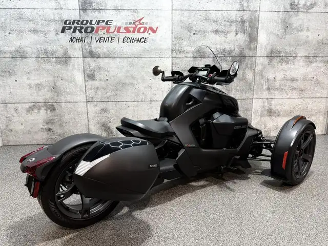 2021 Can-Am Ryker 900 ACE | Valise in Street, Cruisers & Choppers in Saguenay - Image 7