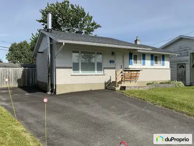 Traduction automatique MAISON DE PLAIN-PIED À VENDRE 41 Rue de Dieppe, Touraine, Gatineau Bienvenue...