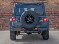 Only 15 Miles! This Jeep Wrangler has a strong Regular Unleaded V-6 3.6 L/220 engine powering this A... (image 4)