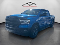 THIS 0NE OWNER RAM 1500 BUILT TO SERVE CREWCAB COMES WITH A 5.7 V8 HEMI. HEATED BUCKET SEATS, REMOTE... (image 1)