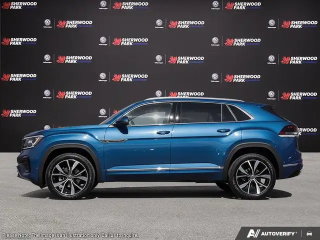2026 Volkswagen Atlas Cross Sport Execline in Cars & Trucks in Strathcona County - Image 4