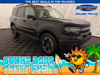 Welcome to Boundary Ford Sales. Sunny Days Sales Event on Now! Get your best deal on every New and U...