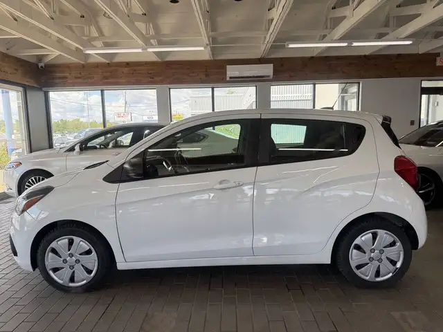 2017 Chevrolet Spark 5dr HB CVT LS in Cars & Trucks in Longueuil / South Shore - Image 3