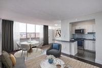 99 Dowling Avenue offers a quiet five-storey high-rise resting in a mature community. Parkdale is po... (image 2)