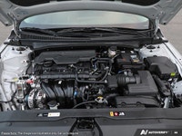 This Hyundai Elantra has a strong Regular Unleaded I-4 2.0 L/122 engine powering this Variable trans... (image 5)