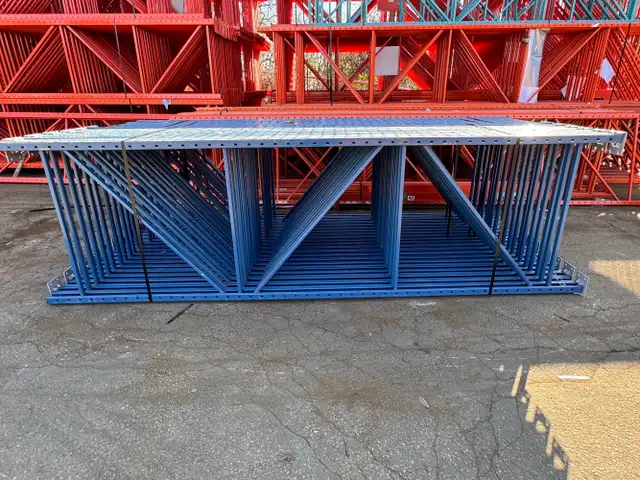 PALLET RACKING | Industrial Shelving & Racking | Mississauga / Peel ...